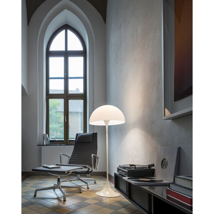 Louis Poulsen Panthella Vloerlamp - Wit