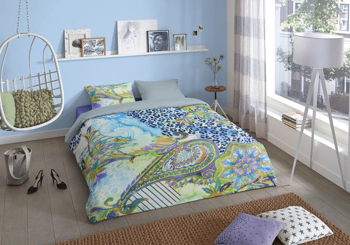 Good Morning Dekbedovertrek Shirley 240x200|220 cm