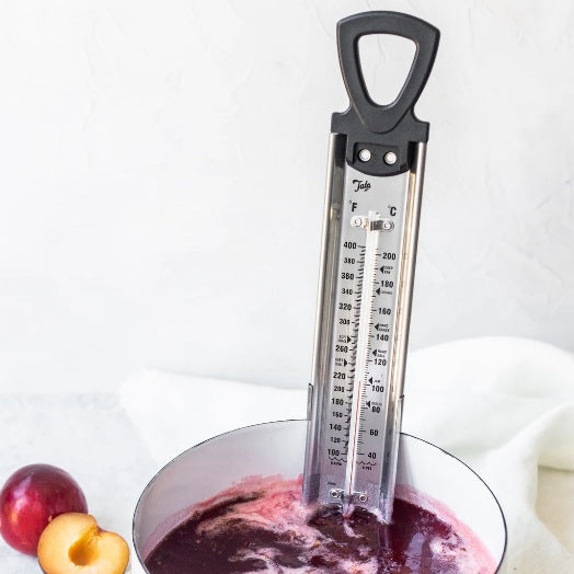 Thermometer voor Jam, RVS, Zilver - Tala