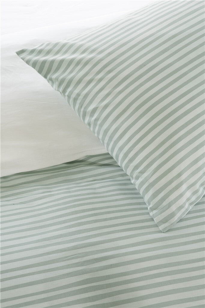 Walra - Dekbedovertrek Remade Blurred Feelings - 200x220 - Jade