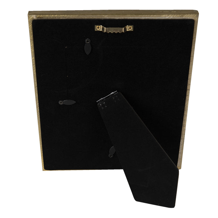 Clayre & Eef Fotolijst 10x15 cm Goudkleurig Polyresin