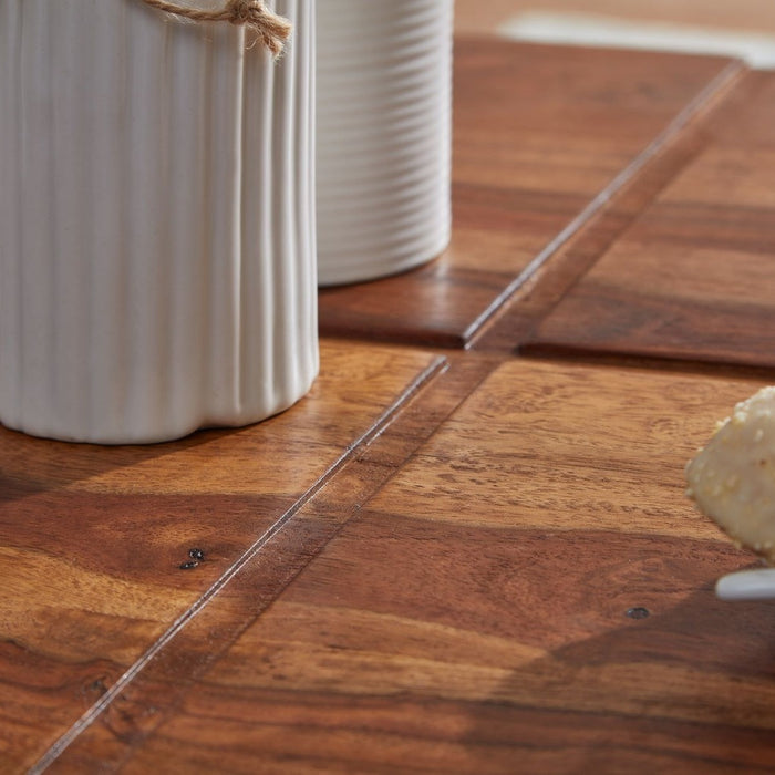 Sky Style Mai Vierkante Salontafel Massief