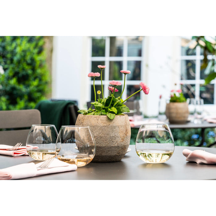 Royal Leerdam Wijnglazen - 6x - zonder voet - 470 ml -Ronda- glas