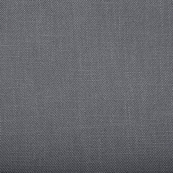 Beliani - BREKKE - Slaapbank - Donkergrijs - Polyester