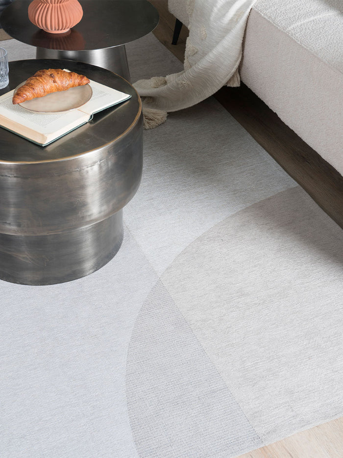 Veer Carpets - Vloerkleed Eli Beige 160 x 230 cm