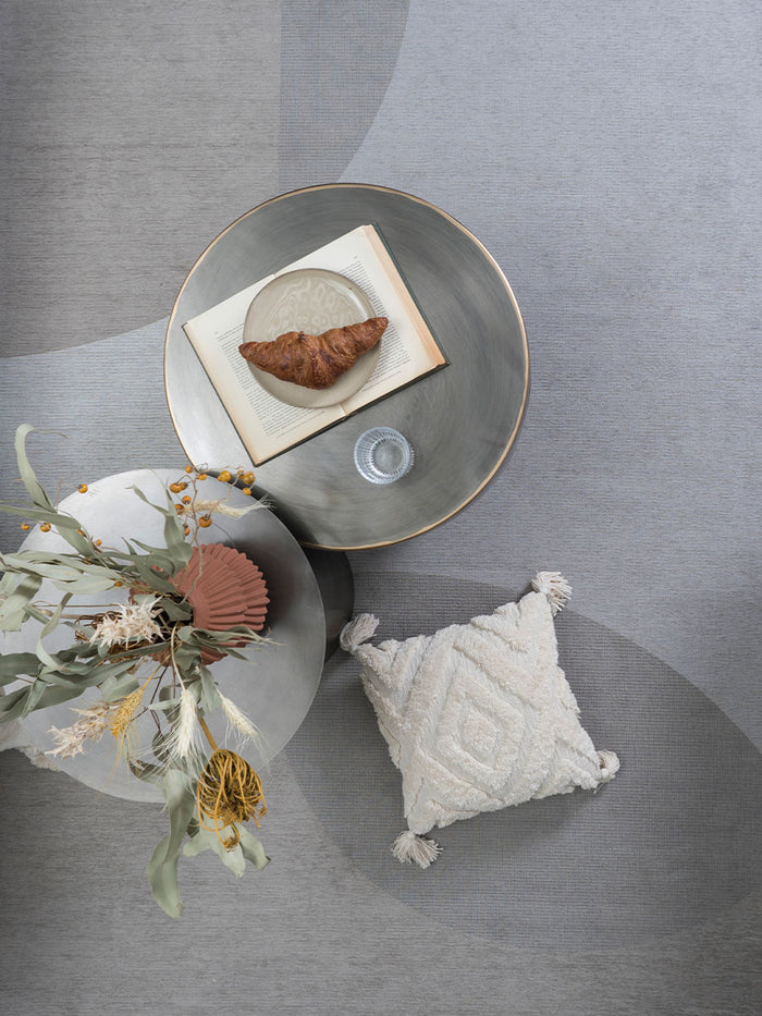 Veer Carpets - Vloerkleed Eli Beige 160 x 230 cm