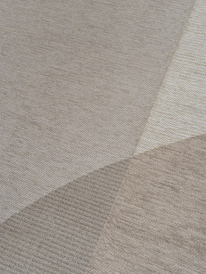 Veer Carpets - Vloerkleed Eli Beige 160 x 230 cm