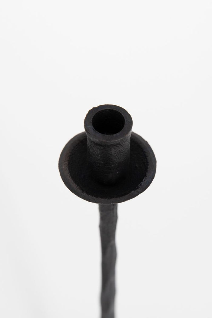 Sissy-Boy Zwarte kandelaar staand