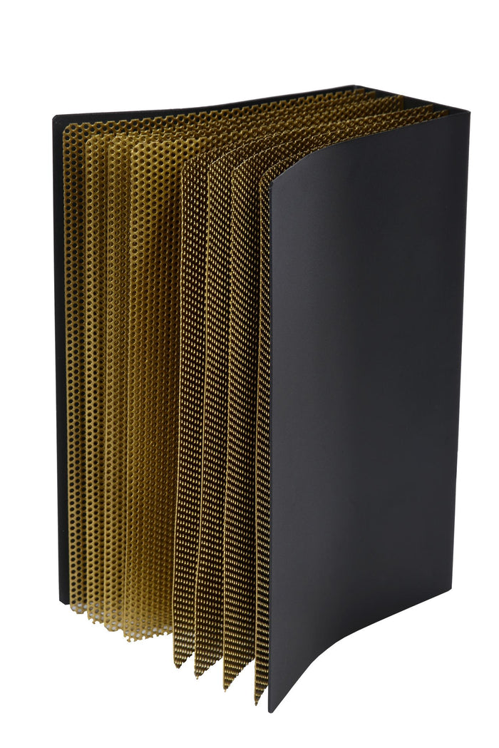 Lucide EXTRAVAGANZA LIVRET Tafellamp - Zwart