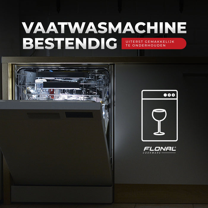 Flonal Dura Inductie Flensjespan - Ø 25 cm