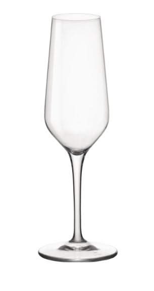 Rocco Bormioli Champagneflûte Electra 23 cl - Transparant 6 stuks