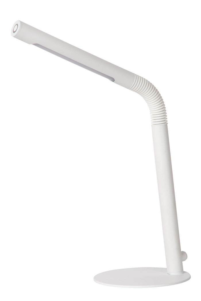Lucide GILLY Bureaulamp - Wit