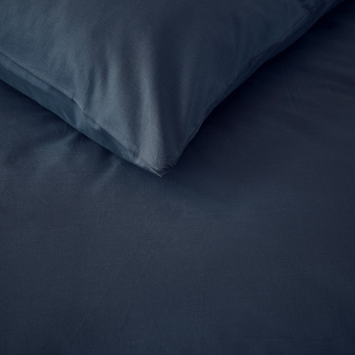 Cinderella Weekend - Dekbedovertrek - Katoen - 240x200|220 cm - Navy