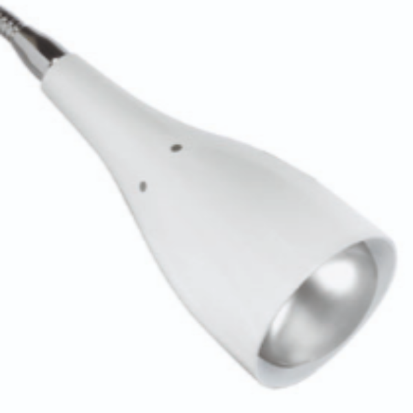 Highlight Wandlamp modern - Metaal - Wit