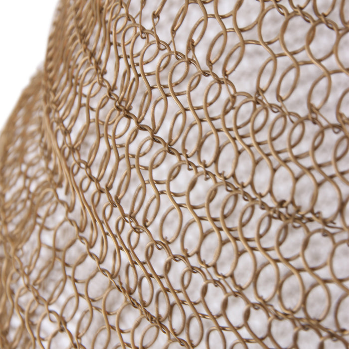 Light & Living Nina Hanglamp Brons