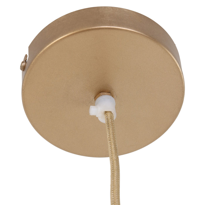 Light & Living Nina Hanglamp Brons