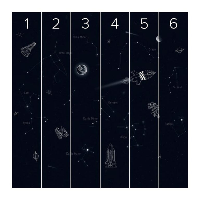 vtwonen Space Behang 300 x 300 cm