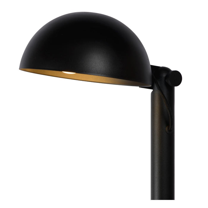Lucide Premium AUSTIN Vloerlamp - Zwart