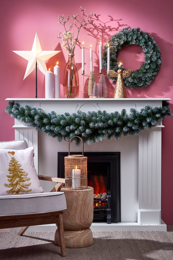 Triumph Tree Colorado Guirlande Swag - L180 cm - Frosted Green