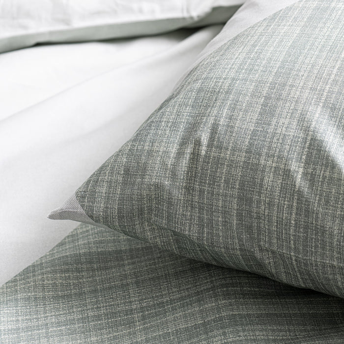 Cinderella Rexa - Dekbedovertrek - Katoen - 140x200|220 cm - Misty