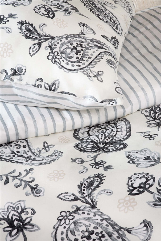 Walra - Dekbedovertrek Kashmir Dreams - 140x220 - Wit