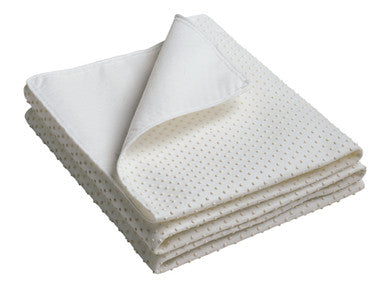 Polydaun Matrasbeschermer Topnop - 90 x 200 cm