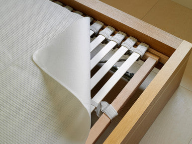 Polydaun Matrasbeschermer Topnop - 90 x 200 cm