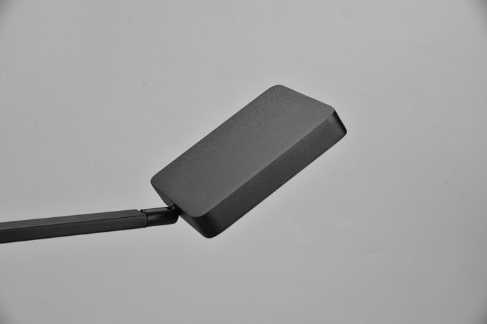 Trio Leuchten Pavia - Vloerlamp - Zwart