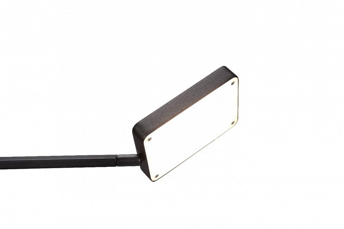 Trio Leuchten Pavia - Vloerlamp - Zwart