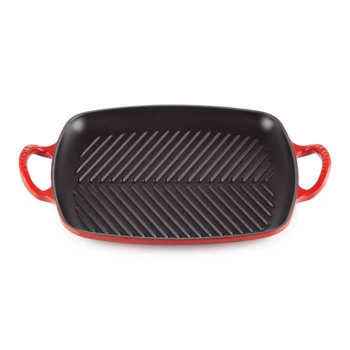 Le Creuset Gietijzeren Grillplaat 30 cm