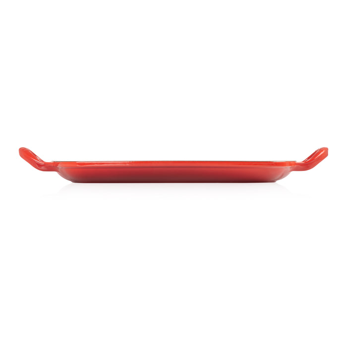 Le Creuset Gietijzeren Grillplaat 30 cm