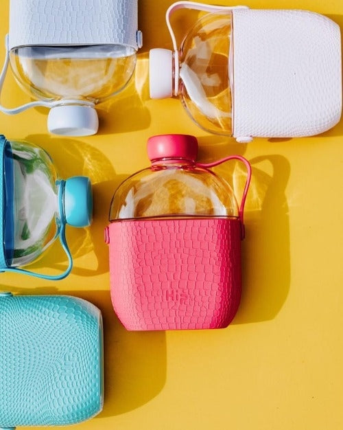 HIP - Drinkfles, 650 ml, Licht Blauw - HIP