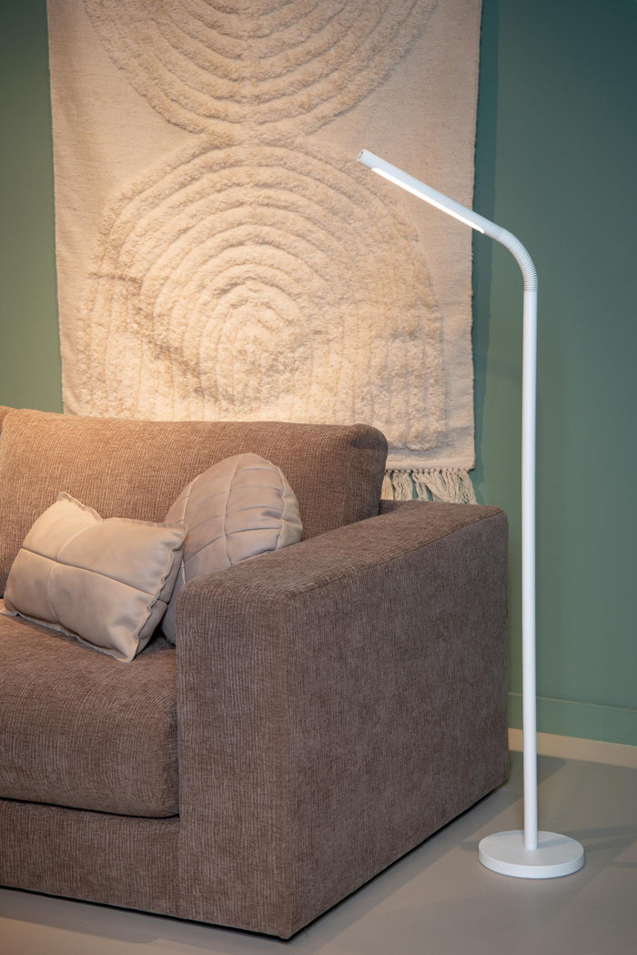 Lucide GILLY Leeslamp - Wit