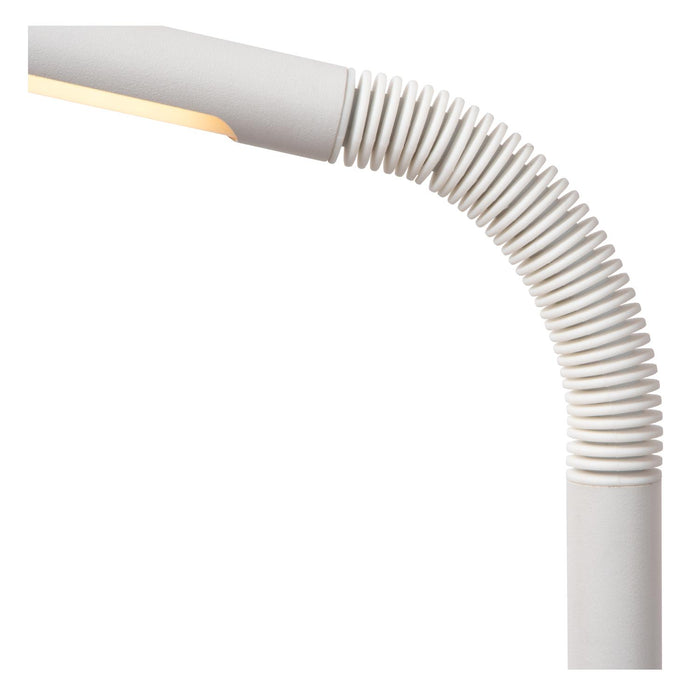 Lucide GILLY Leeslamp - Wit