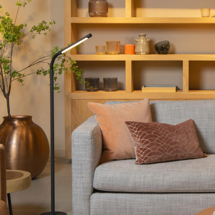 Lucide GILLY Leeslamp - Zwart