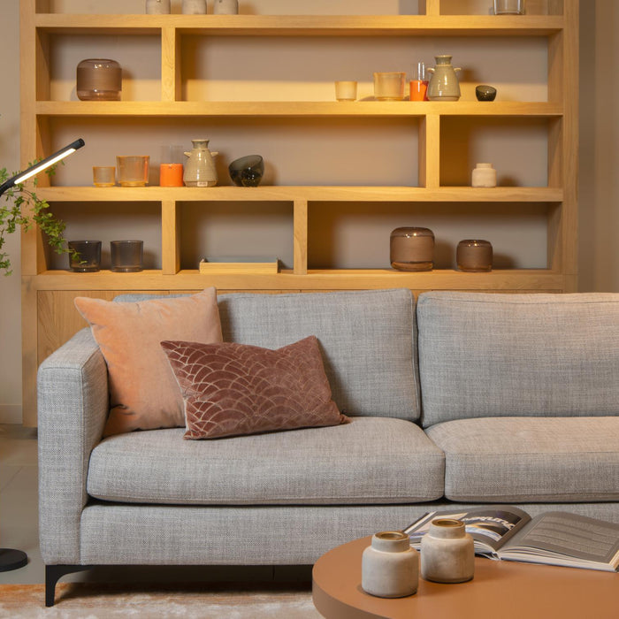 Lucide GILLY Leeslamp - Zwart