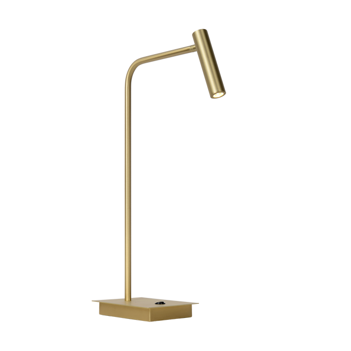 Atmooz Tafellamp Woonkamer | Leeslamp Pomery Brons