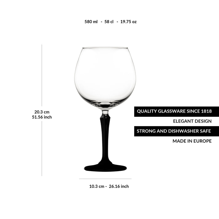 Libbey Cocktailglas SPKSY 0,58 L - 6 st.