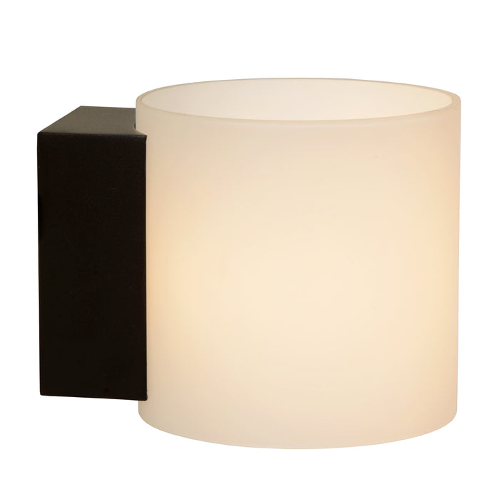 Lucide JELTE - Wandlamp Badkamer - Ø 12 cm - 1xG9