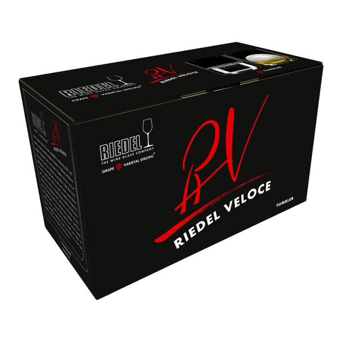 Riedel Veloce Waterglazen - 2 st.