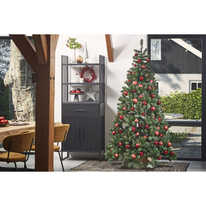 Triumph Tree Tuscan Kunstkerstboom - H120 x Ø81 cm - Groen