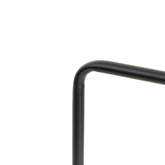 QAZQA Moderne tafellamp zwart verstelbaar - Java