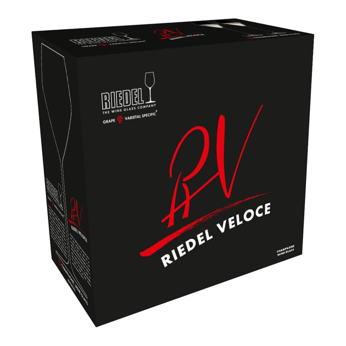 Riedel Veloce Champagneglazen