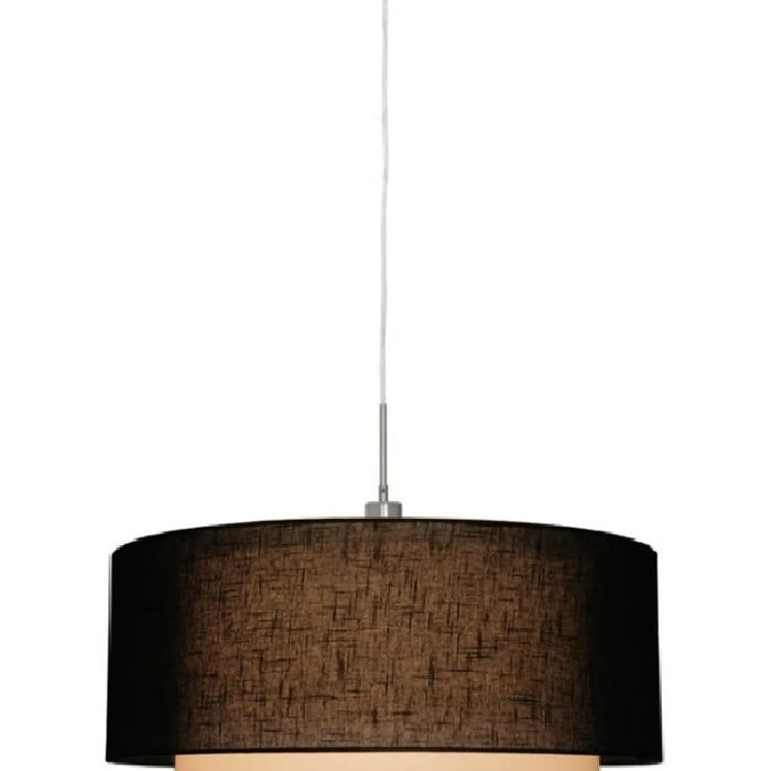 Freelight Hanglamp Verona Zwart 61cm*