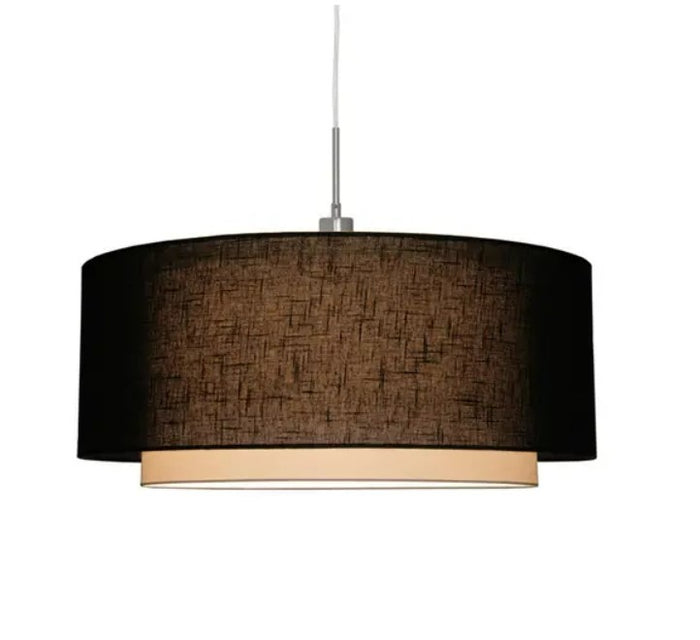 Freelight Hanglamp Verona Zwart 61cm*