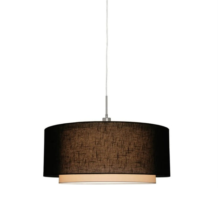 Freelight Hanglamp Verona Zwart 61cm*