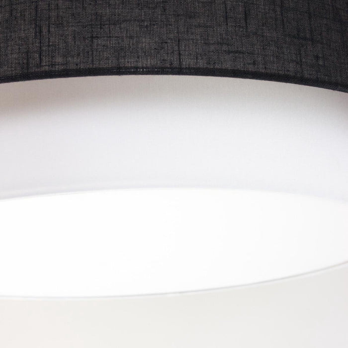 Freelight Hanglamp Verona Zwart 61cm*