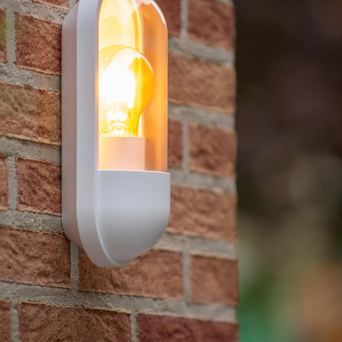 Lucide CAPSULE Wandlamp - Wit