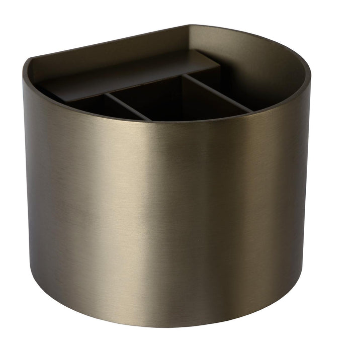 Lucide XIO Wandlamp - Roest bruin