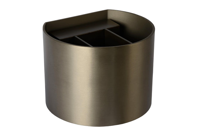 Lucide XIO Wandlamp - Roest bruin